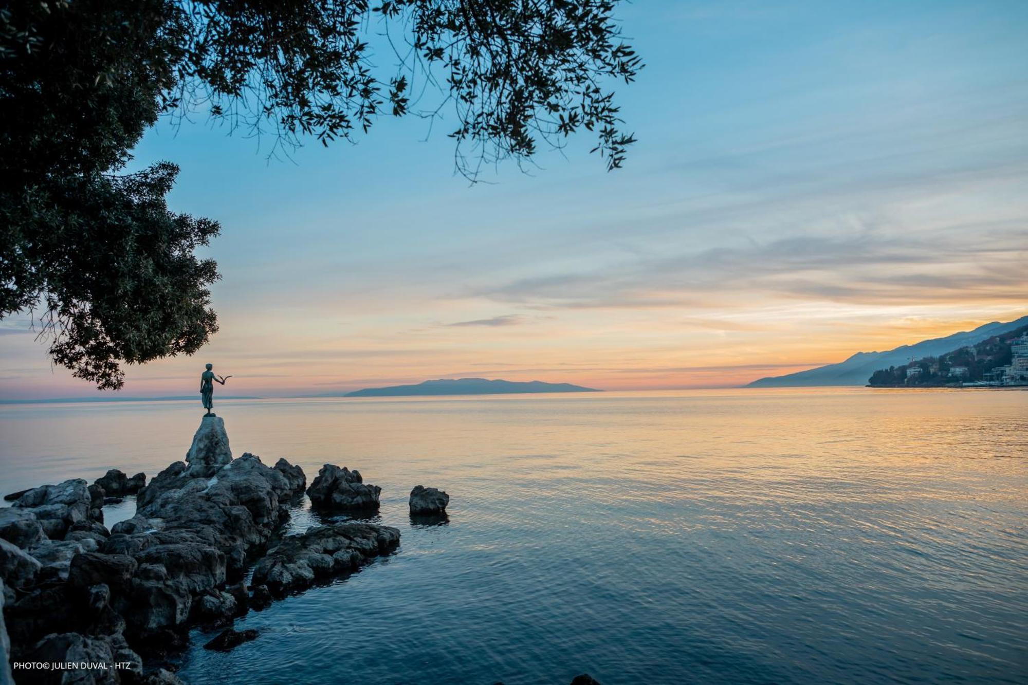 Keight Hotel Opatija, Curio Collection By Hilton エクステリア 写真