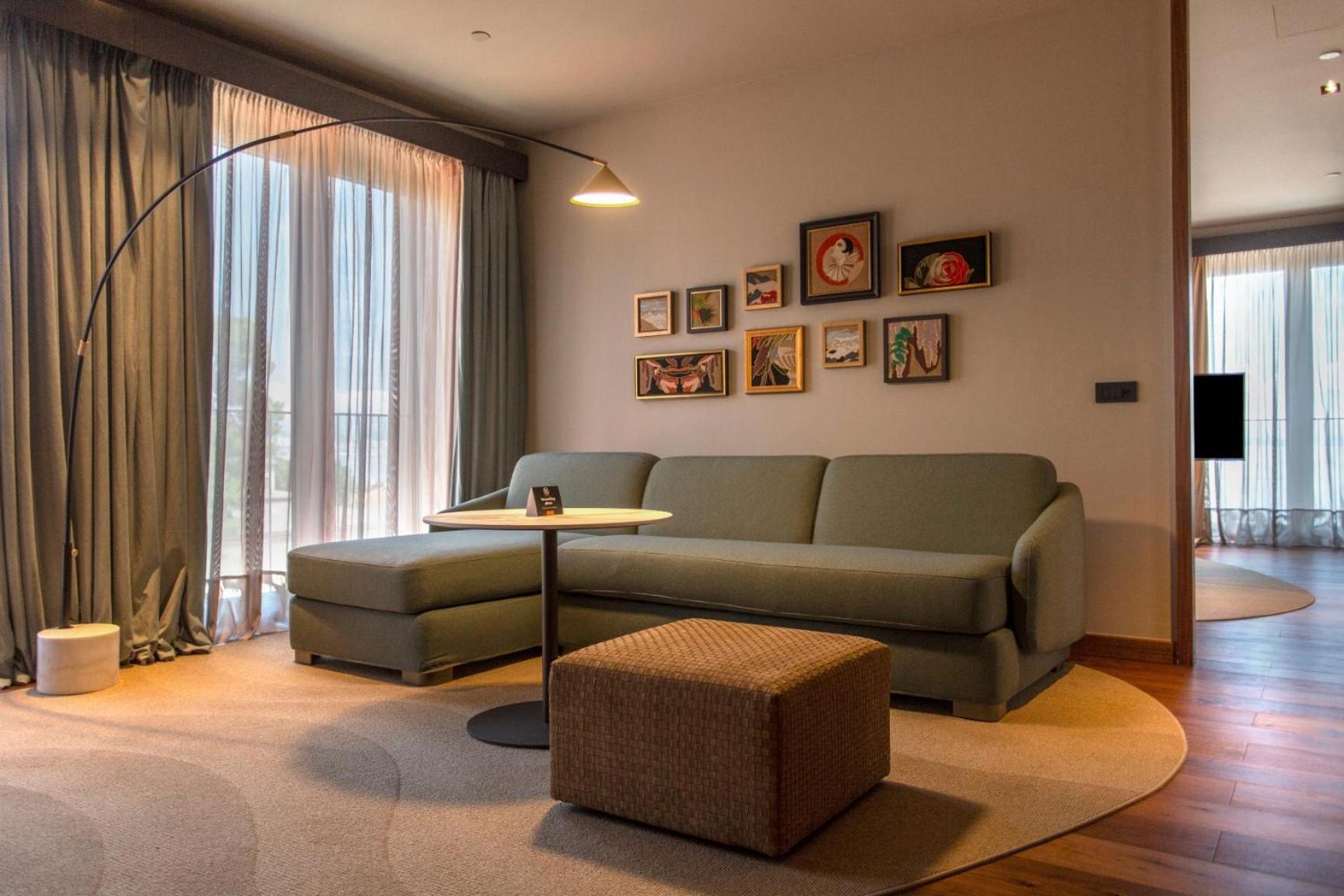 Keight Hotel Opatija, Curio Collection By Hilton エクステリア 写真