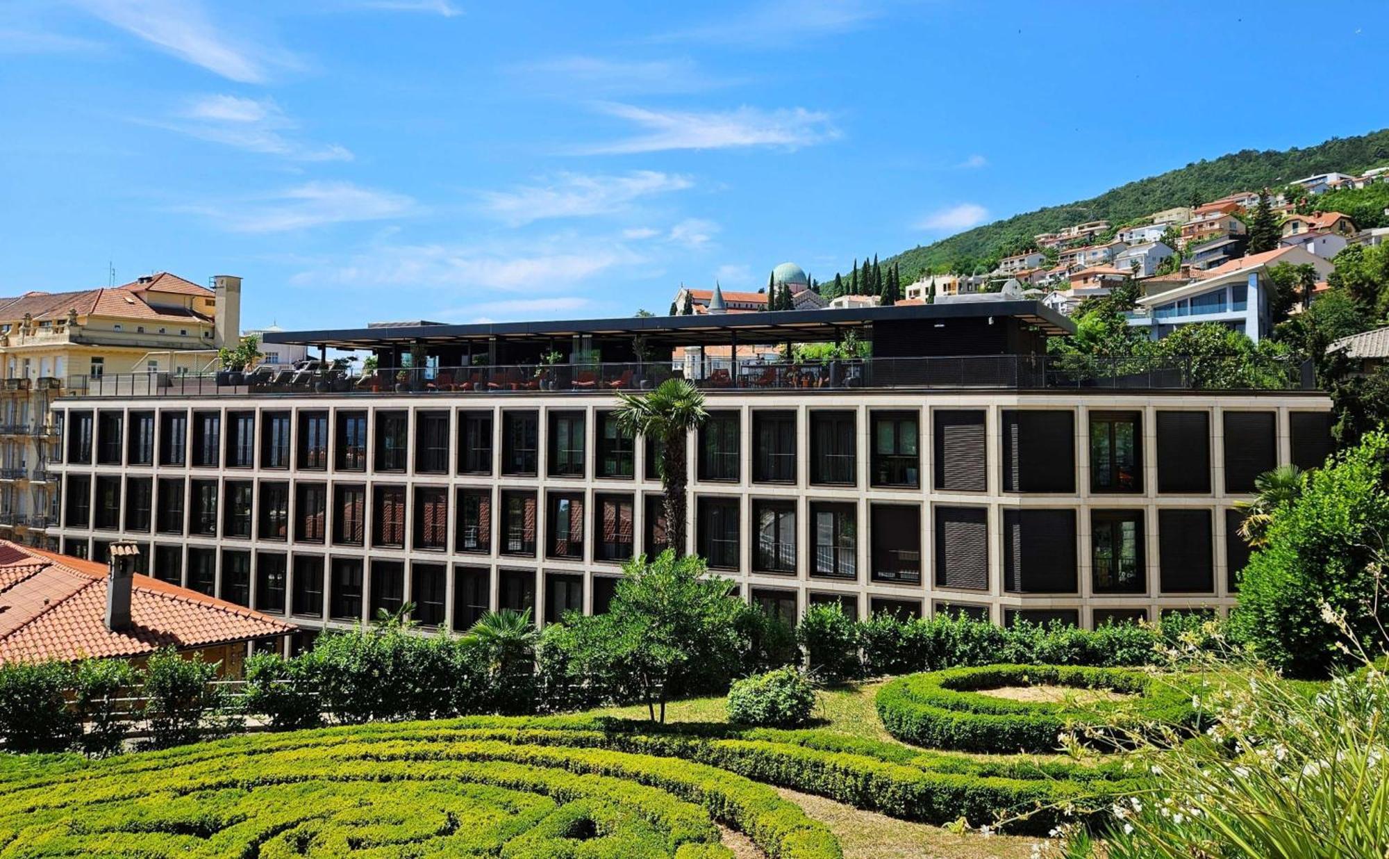 Keight Hotel Opatija, Curio Collection By Hilton エクステリア 写真