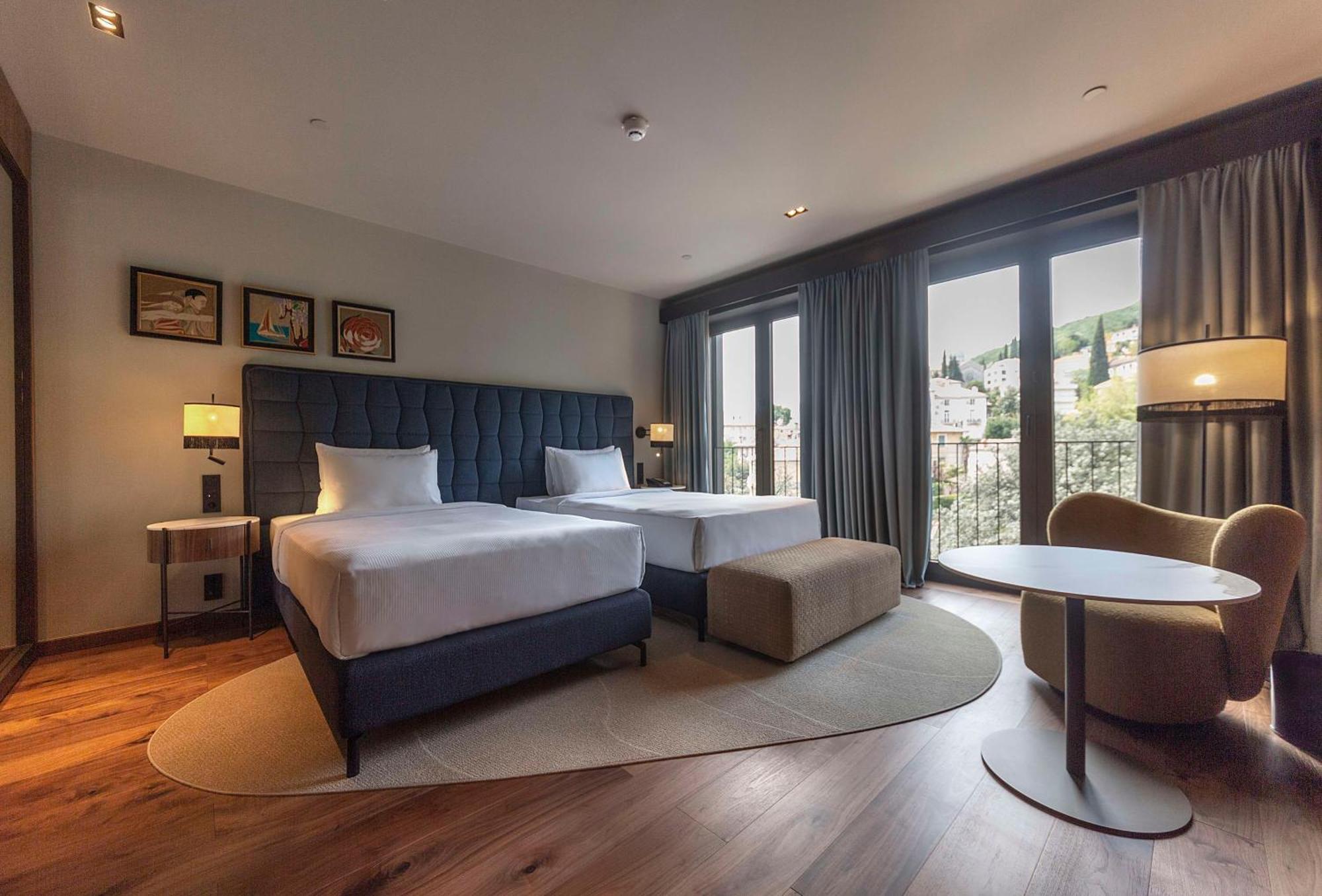 Keight Hotel Opatija, Curio Collection By Hilton エクステリア 写真