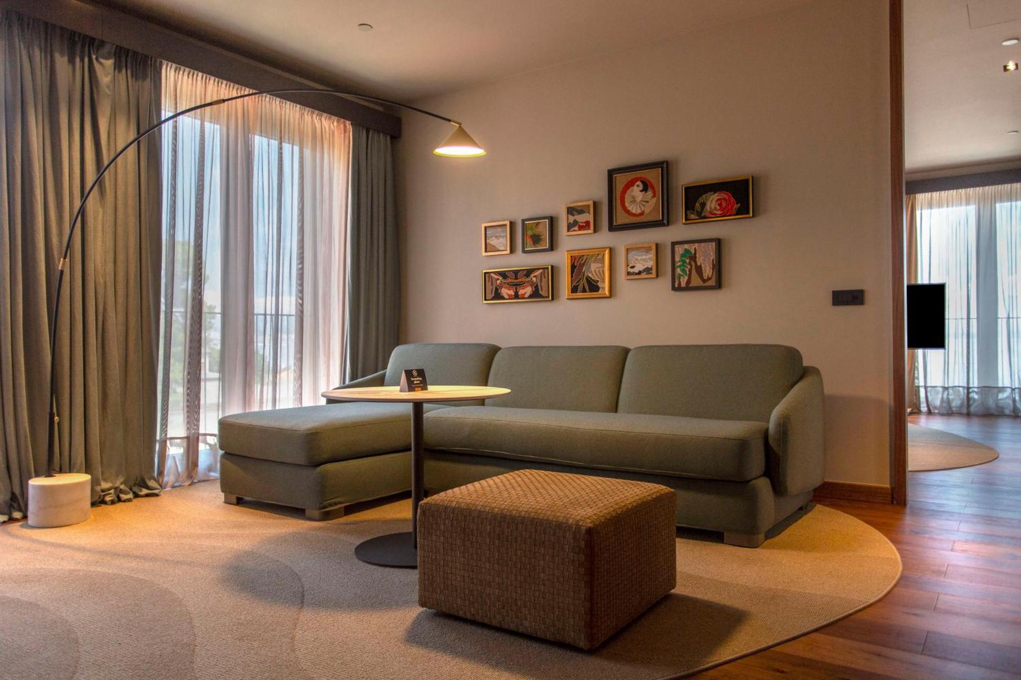 Keight Hotel Opatija, Curio Collection By Hilton エクステリア 写真