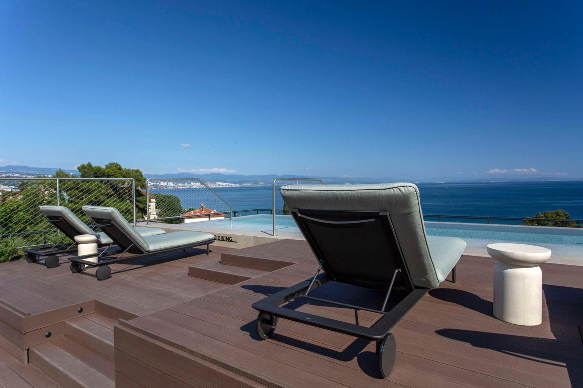 Keight Hotel Opatija, Curio Collection By Hilton エクステリア 写真