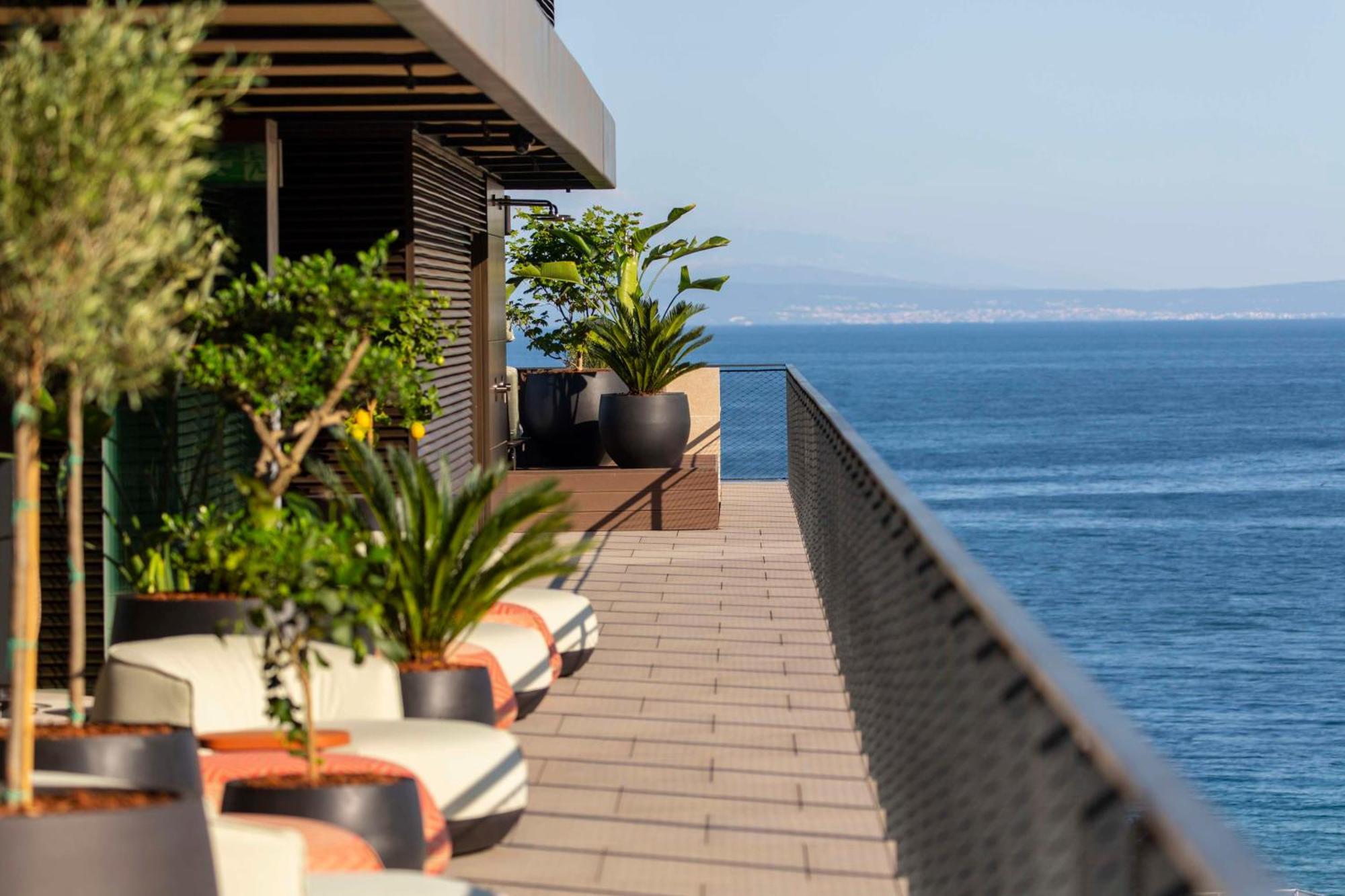 Keight Hotel Opatija, Curio Collection By Hilton エクステリア 写真
