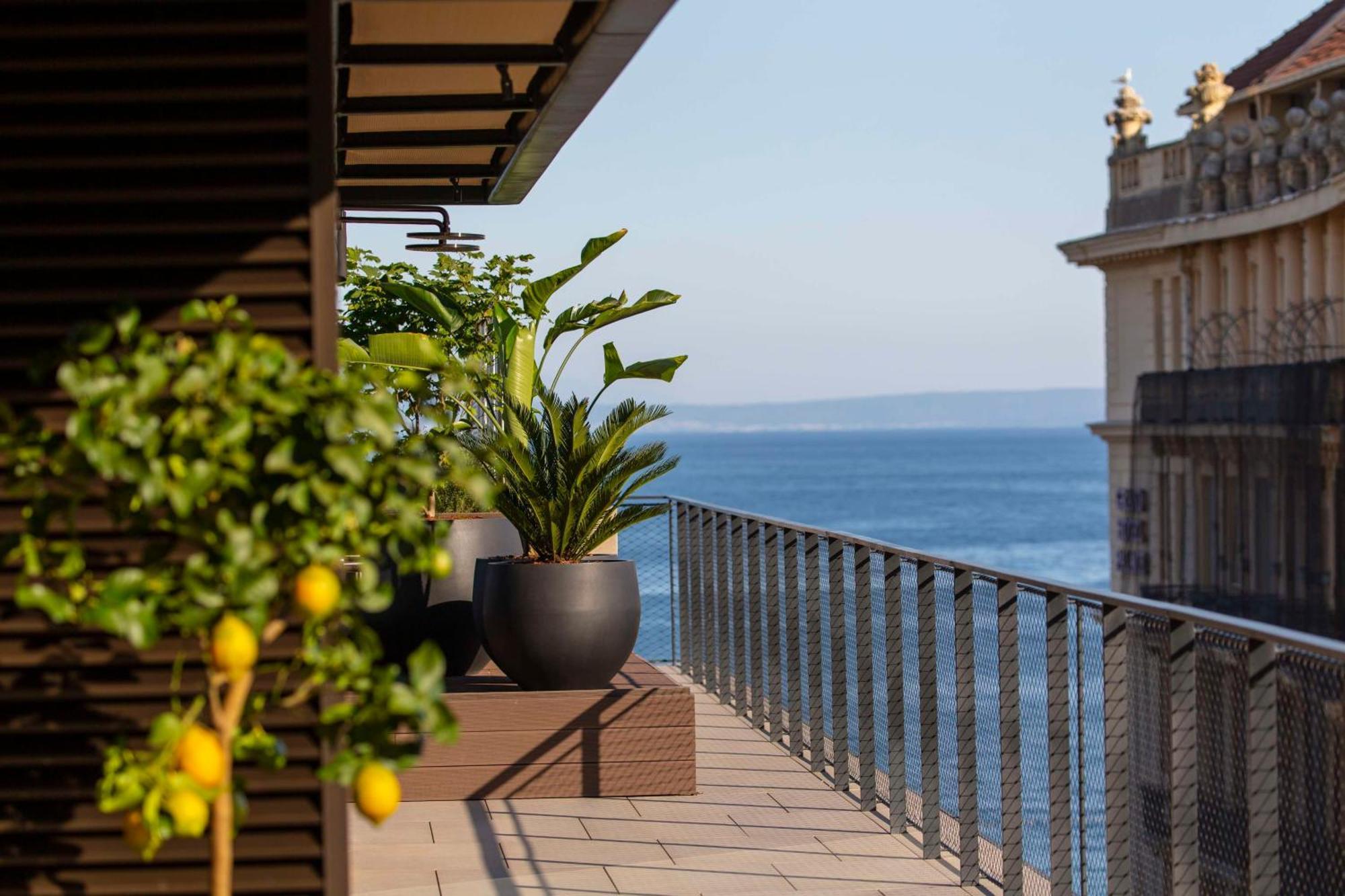 Keight Hotel Opatija, Curio Collection By Hilton エクステリア 写真
